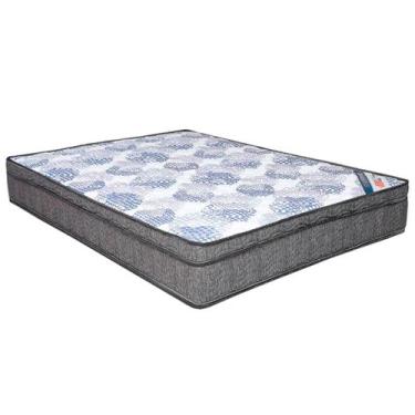 Imagem de Colchão ISO Superpocket Molas Casal Ortobom 138x188x25
