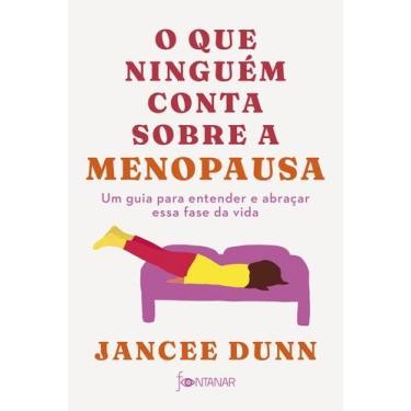 Imagem de Livro - O que ninguém conta sobre a menopausa
