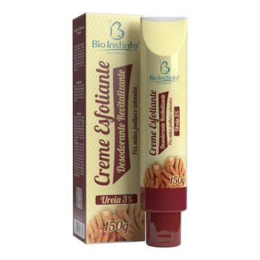 Imagem de Creme Esfoliante Ureia Bio Instinto 150g