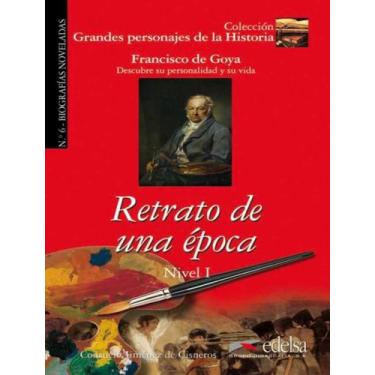 Imagem de Livro - Gph 6 - retrato de una epoca - nivel a