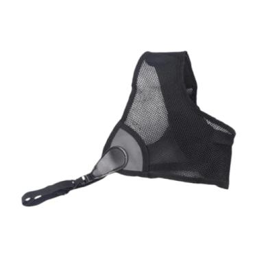 Imagem de Pegciuho Acessórios para guardar de guarda -peito arco e flecha Equipamentos de arco e flecha profissionais para homens esportivos ao ar livre Acessório