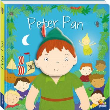 Imagem de Fantoches e Contos: Peter Pan