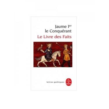 Imagem de Le livre des faits