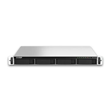 Imagem de Storage QNAP 4-Baias TS-464U-8G - Intel Celeron N5095 2.9GHz (Quad-Core), 8GB DDR4, 2x2.5GbE, 2xM.2, 1xPCI-e Rack