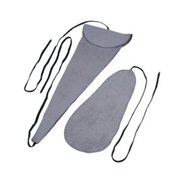 Imagem de menolana Limpeza de saxofone Conjunto de limpeza de manutenção sax Acessório Music Music Instrument Limping Reutiling for Alto Tenor Flute Trumpe