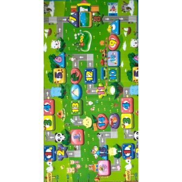 Imagem de Tapete Tatame Térmico Bebe Atividades Lavável 100X180CM