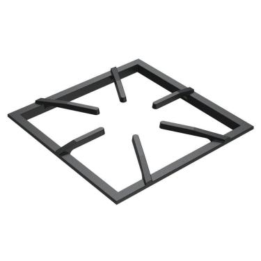 Imagem de Grelha 6 Hastes Gla Fogão Industrial Ferro Fundido 30x30cm