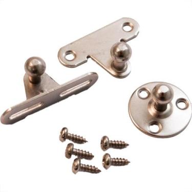 Imagem de Pistao A Gas Jomarca Newton 100N Branco Click P2531