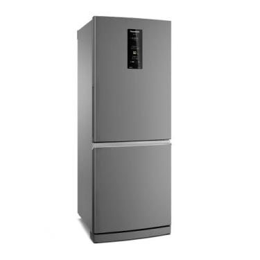 Imagem de Geladeira Inverter Frost Free Panasonic 460 Litros BB64 Duplex Bottom 