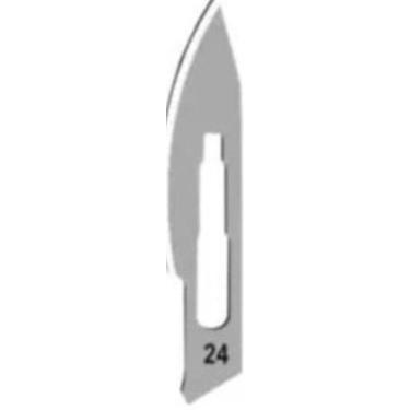 Imagem de Caixa Bisturi Descartável Caixa 10Un - Cabo 3 Uniqmed