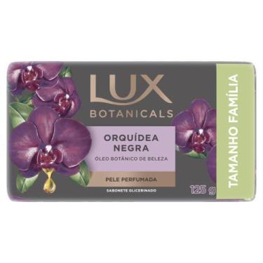Imagem de Sabonete Lux Botanicals Orquídea Negra 125g