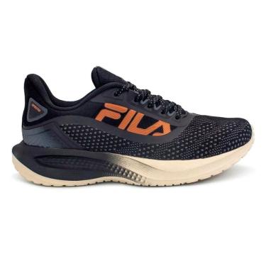 Imagem de Tênis Fila Efecto Preto/Grafite/Cobre