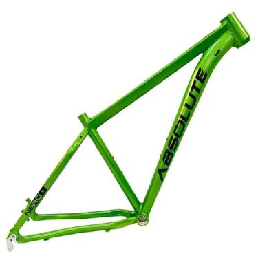 Imagem de Quadro Absolute 29 Nero 5 Bike Mtb Aluminio Freio Disco 17 M, Verde, 1