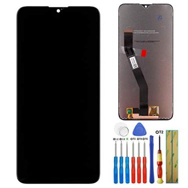 Imagem de Tela LCD compatível com Xiaomi Redmi 8A MZB8458IN, M1908C3KG, M1908C3KH LCD tela sensível ao toque conjunto com ferramentas (preto)