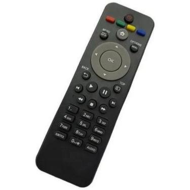 Imagem de Controle Do Blu-Ray Philips Bdp2510 Dp2510B Compatível