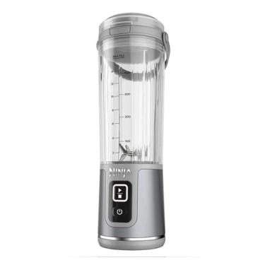 Imagem de Liquidificador Portátil Usb-c Ninja Blast 532ml Bc151labk Cor Cinza Escuro