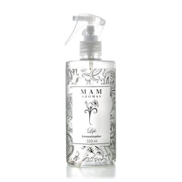 Imagem de Aromatizador De Ambientes Life Mam Aromas 500ml