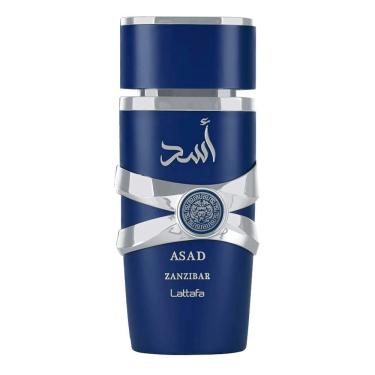 Imagem de Lattafa Asad Zanzibar Eau De Parfum - Perfume Masculino 100ml