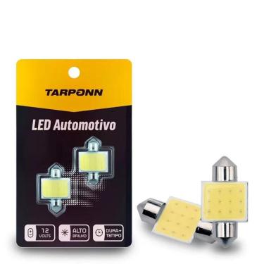 Imagem de Lampada Led Torpedo Tarponn Sj-cob-12c 31mm Par