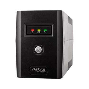 Imagem de Nobreak Intelbras Xnb Interativo Monovolt 720 Va 120v - 4822000