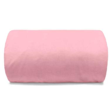 Imagem de Lençol Avulso Buettner Solteiro King Malha 100% Algodão Image Com Elástico Rose