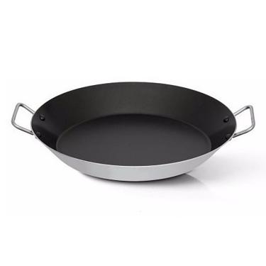 Imagem de Paellera Em Alumínio 36 Cm 3,9l Com Revestimento Antiaderente Nigro