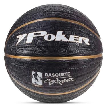 Imagem de Bola Basquete Poker Street - Ptodourado