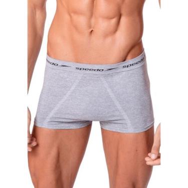 Imagem de Cueca Sunga Speedo 4283, Cinza, M