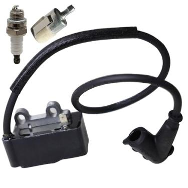 Imagem de HRuiRed Módulo De Bobina Ignição Magneto Para Soprador Echo Pb-580H Pb-580T, Sopradores Mochila Shindaiwa Eb600Rt A411001620 Zf-Ig-A00362