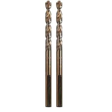 Imagem de Broca DEWALT DWA1215 15/64 Pilot Point Industrial em liga de cobalto (