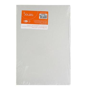 Imagem de Tela para Pintura, 30 x 20 cm, Algodão e Madeira, para Óleo e Acrílica