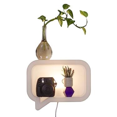 Imagem de Nicho Luminária Balão Illuminated Chat