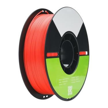 Imagem de Fabater Filamento PLA 1,75 Mm, Filamento de Impressora 3D, Bobo de 1Kg (2,2 libras), Alta Velocidade 30-600mm/s, Precisão Dimensional +/- 0,02mm, Ajuste a Maioria Impressoras 3D FDM (Creme de