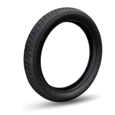 Imagem de Pneu 110/70-17 MT03 CB 300R Twister R3 Moto Frente - Black Tyres