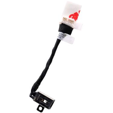 Imagem de Deal4GO Cabo de alimentação DC Adaptador de alimentação porta 7NN5V 07NN5V Substituição para Dell Inspiron 16 5630 5635, 14 5420 5430 5435
