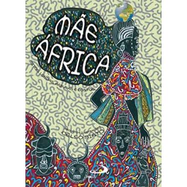 Imagem de Mae africa - mitos, lendas, fabulas e contos - PAULUS, 3