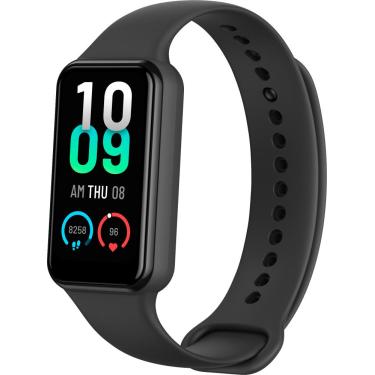 Imagem de Amazfit - Rastreador de atividades e fitness Band 7 37,3 mm policarbonato - preto-B2177OV1N