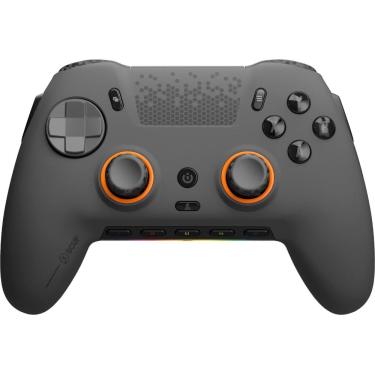 Imagem de SCUF - Controle para video game sem fio ENVISION PRO para PC - Cinza Aço-601-178-03-102-NA