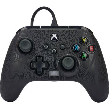 Imagem de PowerA - Controle com fio para video game FUSION Pro 3 para Xbox Series X | S - Midnight Shadow-XBGP0080-01