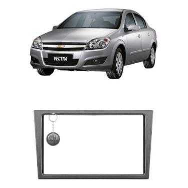 Imagem de Moldura Expex Corsa 02-10/  Montana 03-10/ Merviva 03-12/ Vectra 05-11