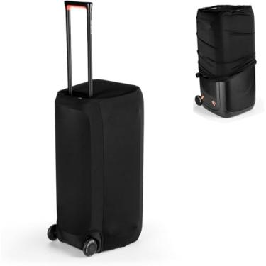 Imagem de Capa preta contra poeira para alto-falante Bluetooth JBL Partybox 310