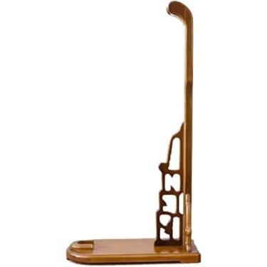 Imagem de Suporte De Espada, Suporte De Exibição De Espada, Suporte De Espada Vertical, Base Katana, Suporte De Arma, Anticorrosivo E Resistente Ao Desgaste, Adequado Para Armazenar Qualquer, A, 33x72cm