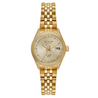 Imagem de Relógio Seculus Feminino Automático 44291Lpsvda2
