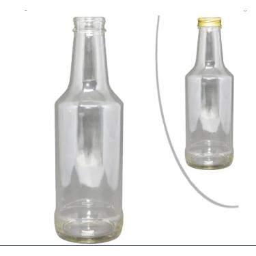 Imagem de Garrafa de Vidro 278ml Long Neck Premier Pack (01 unidade)
