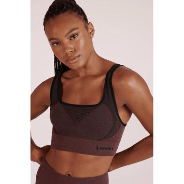 Imagem de Top Esportivo Adulto Micro Print II Lupo Sport