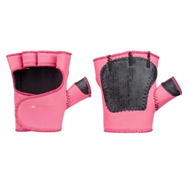 Imagem de Luva de Musculação em Neoprene com Reforço Antiderrapante – Acessório para Academia, Crossfit, Ginástica e Treino Funcional(PP)