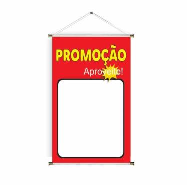 Imagem de Banner pronto Tabelas e Preços BA 437 medida 45x70 cm arte Pronta