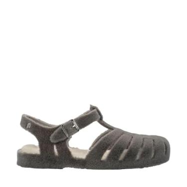Imagem de Melissa Possession Warm Cinza Flocado 35992-35