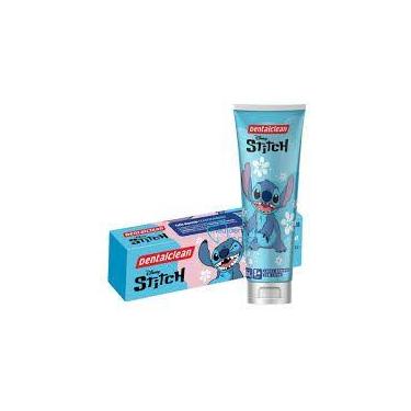 Imagem de Gel Dental Dentalclean Stitch Morango 50g com Flúor