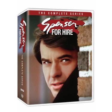Imagem de Spenser: For Hire: The Complete Series [DVD]